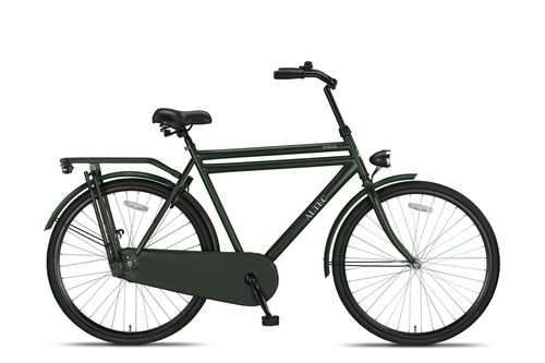 28 inch Opoefiets Army Green 61cm
